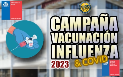 Info Campaña de Vacunación Influenza 2023