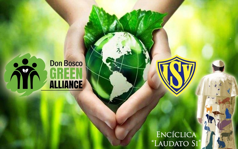 ISV forma parte de Don Bosco Green Alliance