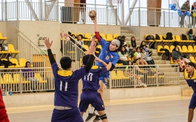 Handball ISV se corona Vicecampeón Regional