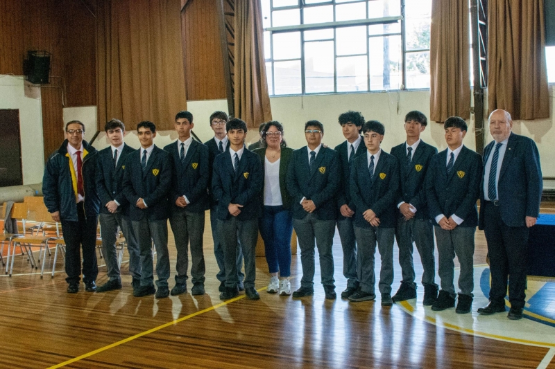 Muchas gracias CGA &#039;24 - Bienvenido CGA &#039;25