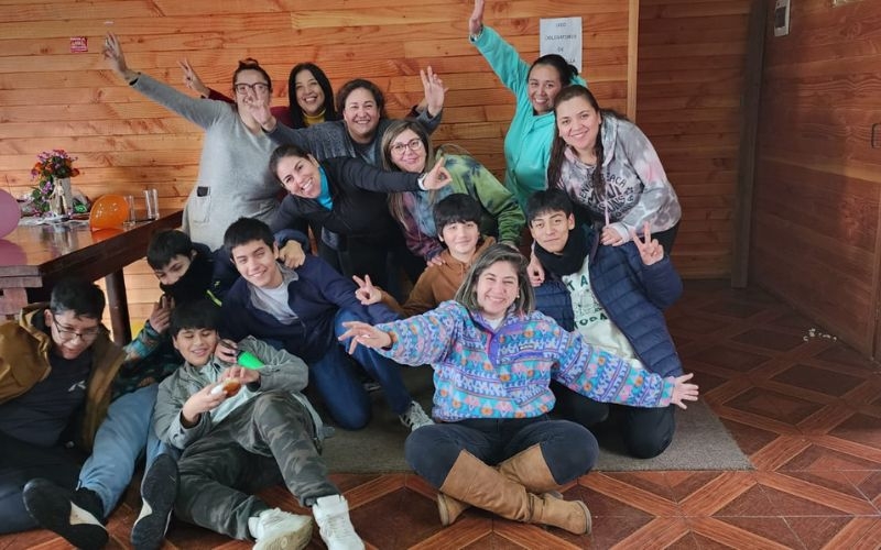 9° Comedor Solidario ’24 - 8° básico A