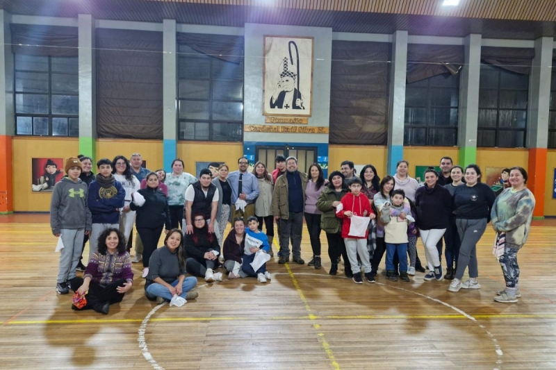 La Cueca vuelve al ISV