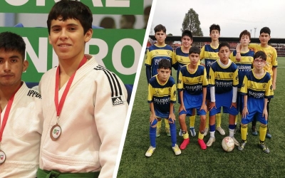 Muy buenas noticias del deporte ISV