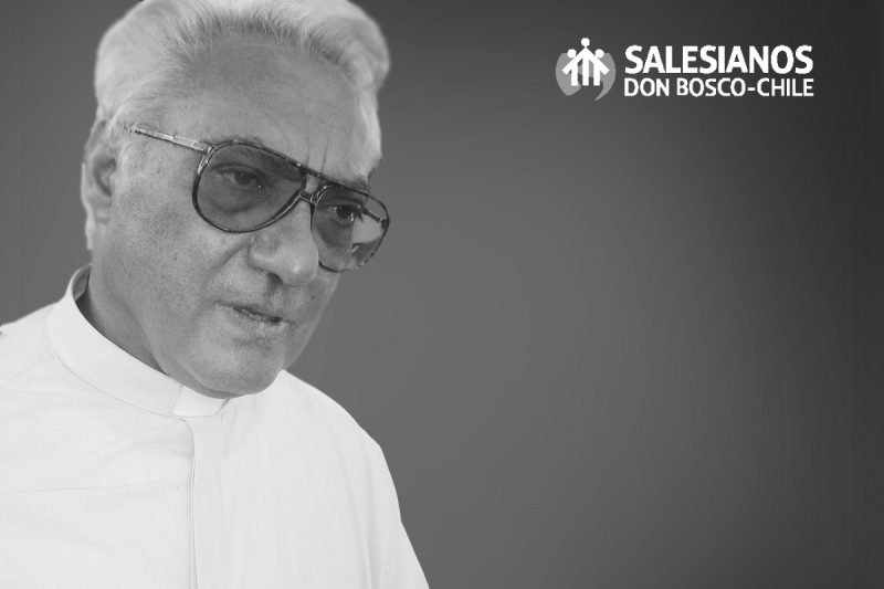 Fallece P. Giovanni Carraro Bachin SDB