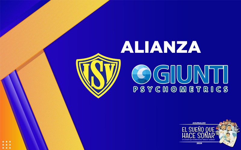Alianza ISV – Giunti Psychometrics