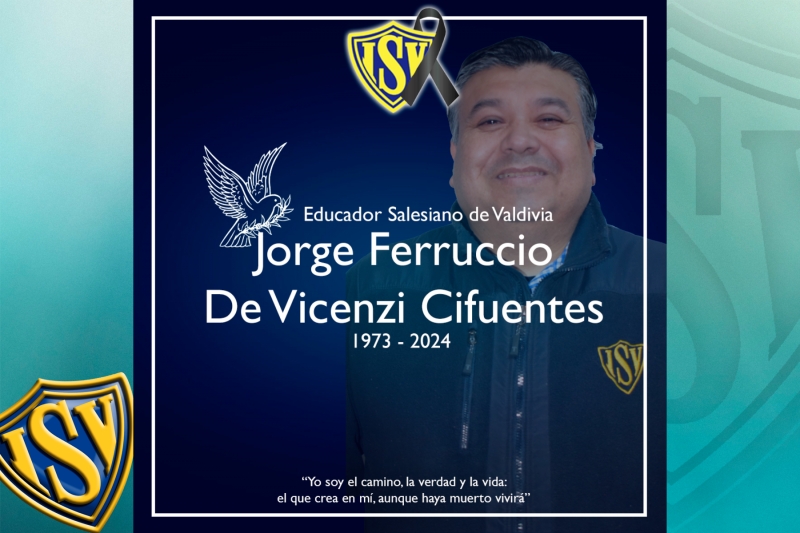 ¡Hasta siempre querido Jorge!