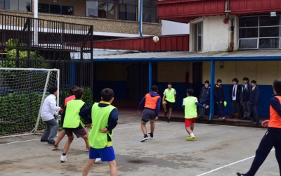 Premiamos a los destacados en Campeonato Vuelta a Clases ‘23
