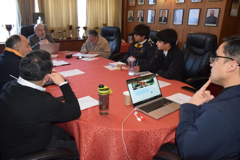 2° Consejo Escolar del 2025