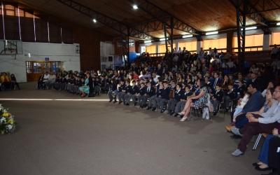 Ceremonia de Egreso Kinder 2018