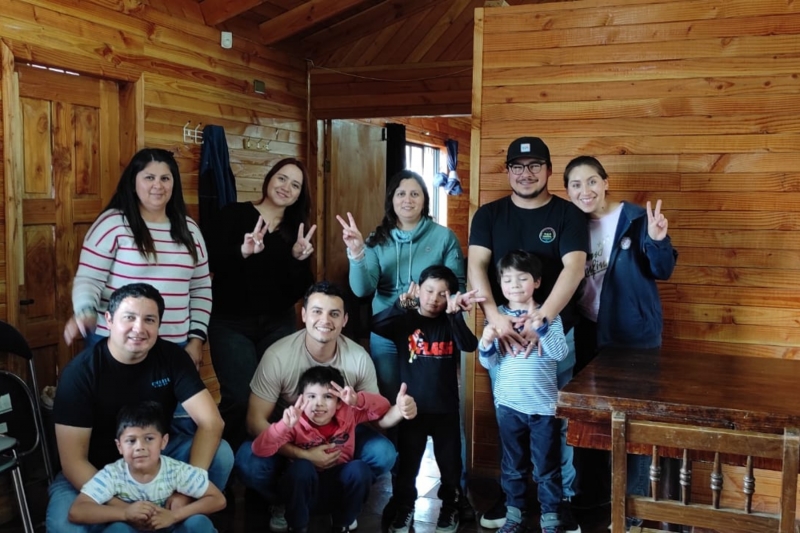 Kinder A colabora con el 29° Comedor Solidario ’24