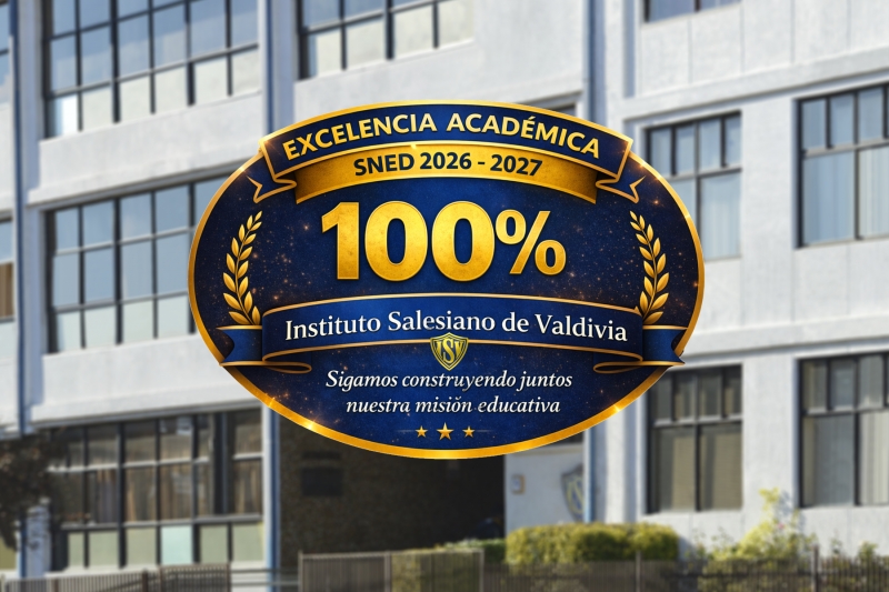 ISV obtiene la Excelencia Académica SNED 2026 – 2027