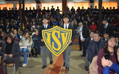 Acción de Gracias por los 120 años del ISV