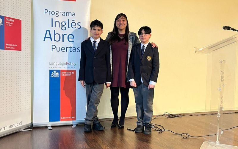 ISV participa en competencia PUBLIC SPEAKING