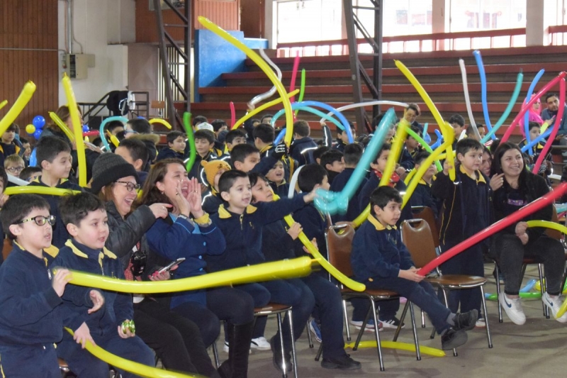 Celebramos el Día de la Niñez