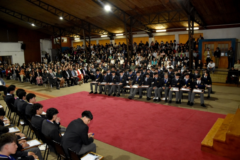 &quot;Sembradores de Esperanza&quot;. Hasta siempre promoción 2024