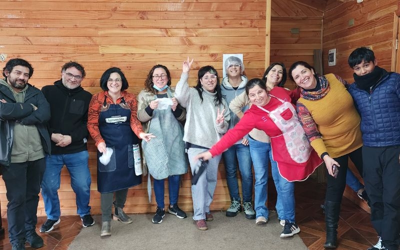 8° Comedor Solidario ’24 - 1° medio B