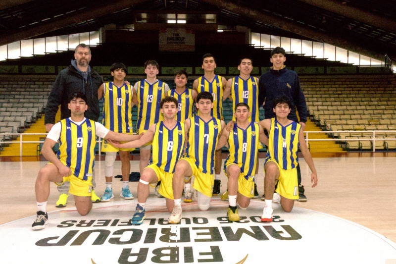 Selección de Basket ISV gana fase Zonal de los Juegos Deportivos Escolares ‘24