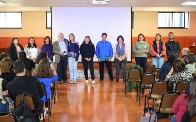 ISV recibe a Educadores Salesianos para iniciar el año escolar 2024