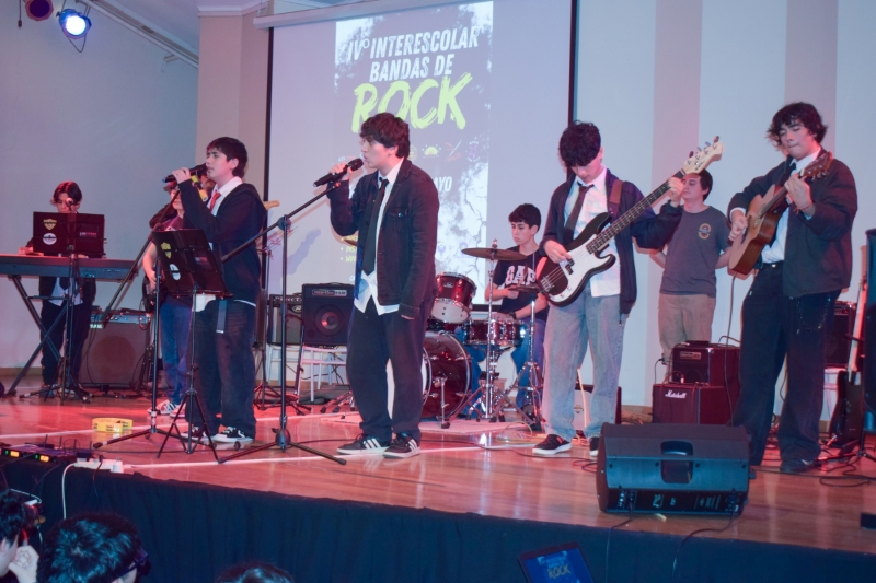 Tribandas 2026: por cuarto año consecutivo, el rock escolar reúne a jóvenes talentos de Valdivia