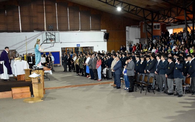 Acción de Gracias 8° años básicos 2023