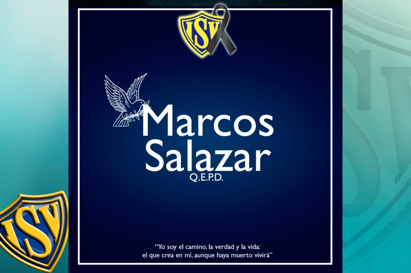 Defunción Sr. Marcos Salazar QEPD