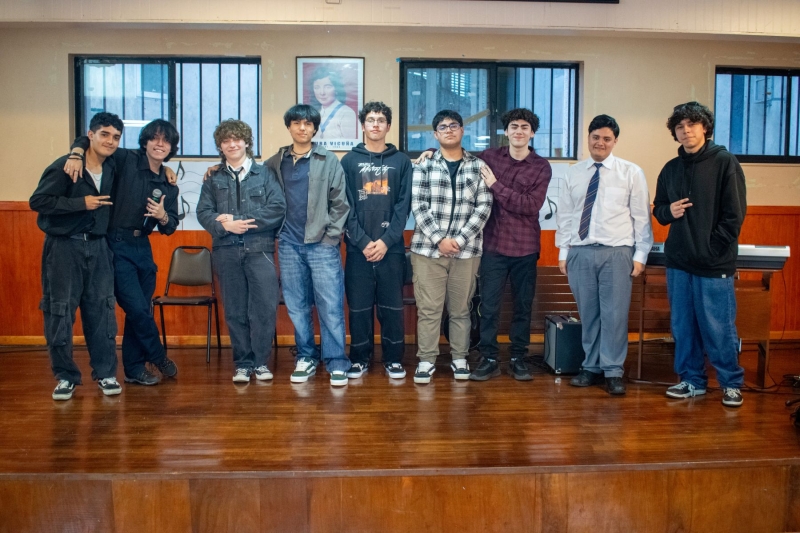 4° Café Concert deslumbra con talento y emoción