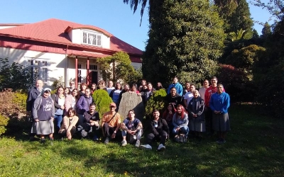 Jornada Inducción para nuevos Educadores Salesianos