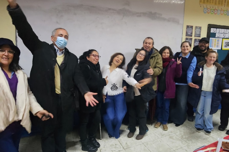 2° Reunión de Delegados de Acción Social (mayo)