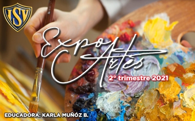 Expo Artes 2° trimestre 2021