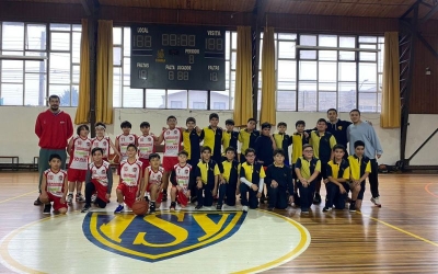 El Basket Infantil ISV también destaca