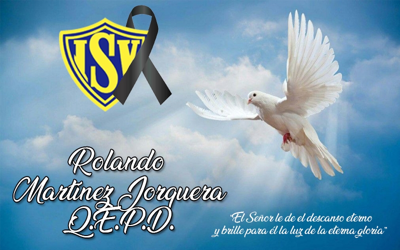 Defunción Sr. Rolando Martínez Jorquera Q.E.P.D.