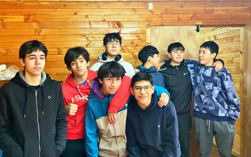 7° Comedor Solidario ’24 (1° medio A)