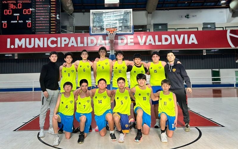 S14 de Basket inicia participación en JDE 2024