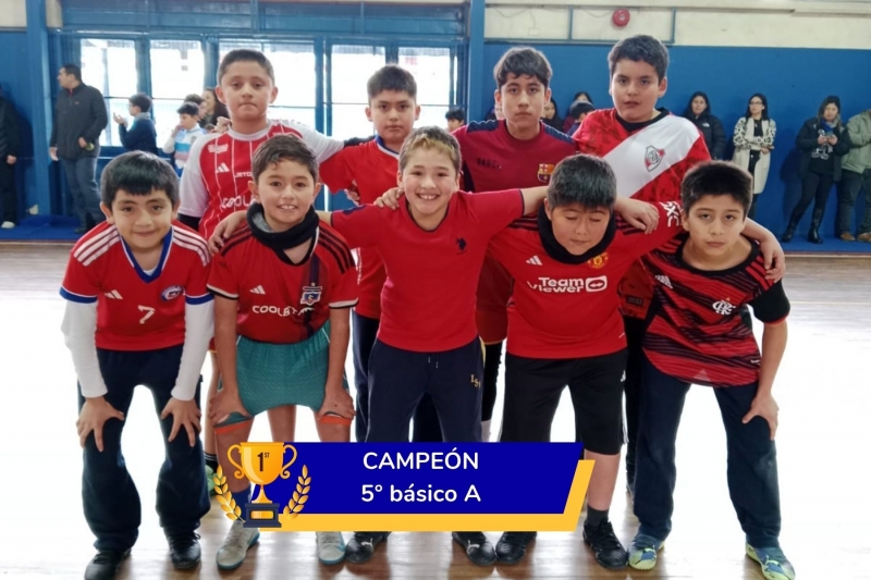 ¡Finaliza el Torneo de Invierno 2025!