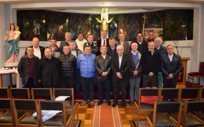 Promo 1973 se reencuentra en el ISV al cumplir 50 a&ntilde;os de su egreso