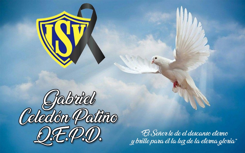 Defunción Gabriel Celedón Patiño