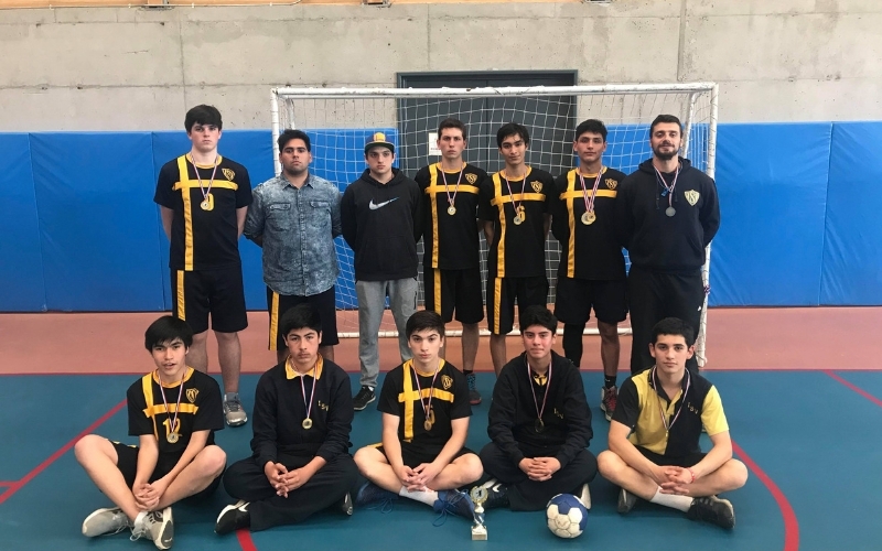 Cuadrangular de Handball ISV &ndash; USS