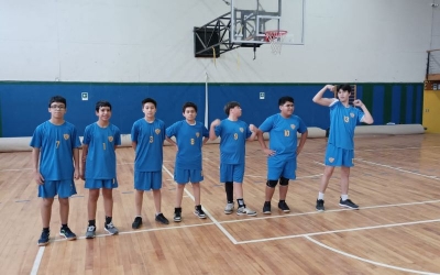 Voley ISV S14 clasifica en Regional de Campeonato IND