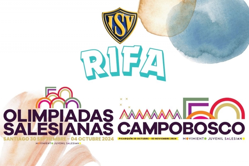 Ganadores Sorteo Rifa 2024