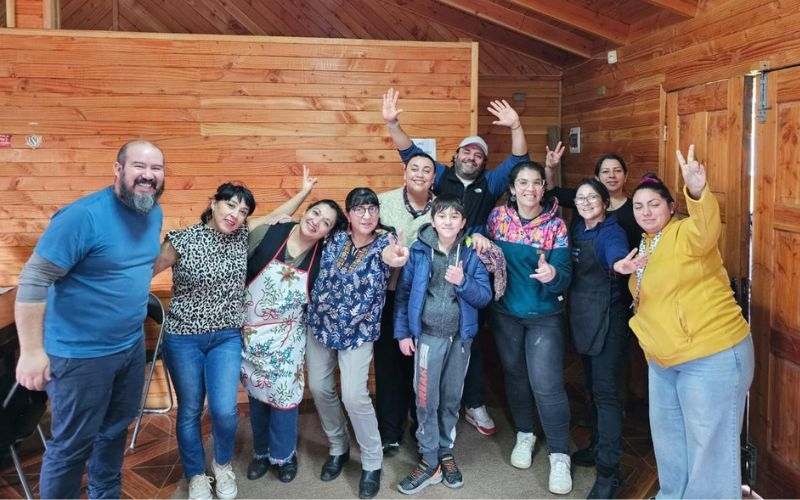 11° Comedor Solidario ’24 - 7° básico A