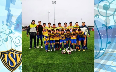 Sub 13 de Fútbol CAMPEÓN INTER REGIONAL