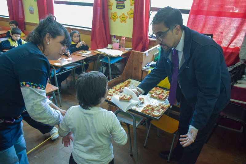 Histórico: ISV alcanza un 95,6% de asistencia, marcando su mejor resultado en 4 años
