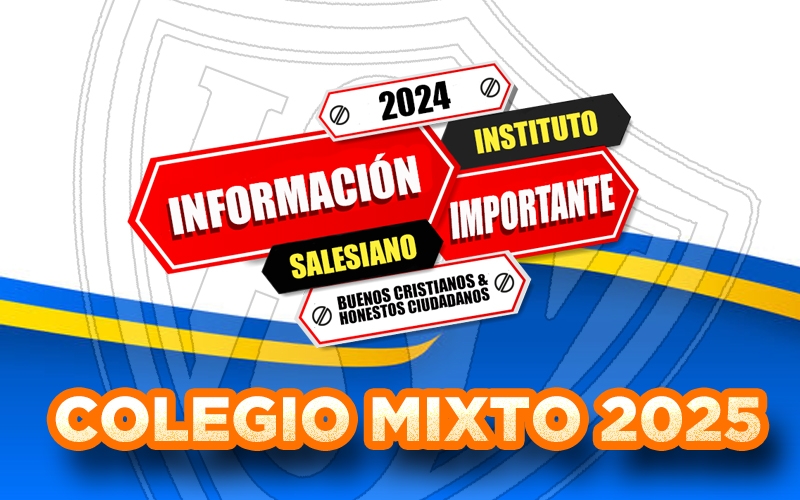 Un nuevo hito para el ISV: desde 2025 somos un colegio mixto