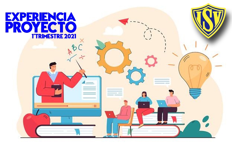 Experiancia PROYECTOS. 1° trimestre 2021