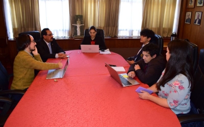 Conformación de Comité Medioambiental ISV