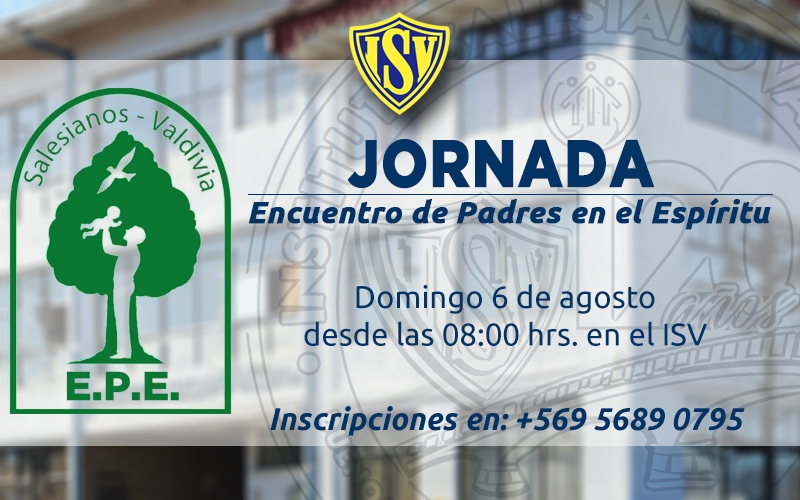 Comunidad EPE ISV invita a su jornada 2023