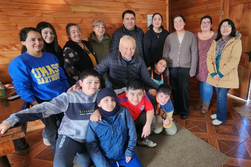 15° Comedor Solidario ’24 - 5° básico A
