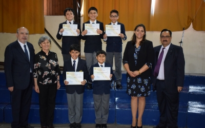 Premiaciones Académicas 2018