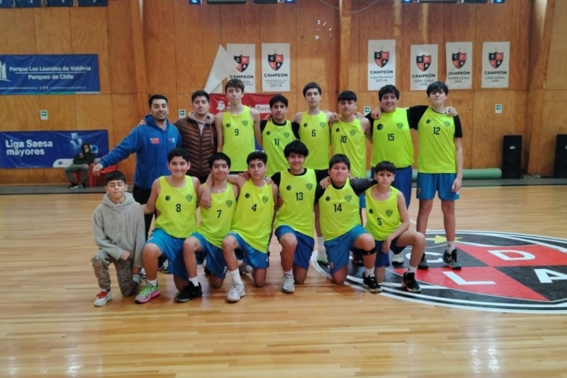 Basket S14 logra Final de los JDE ‘24