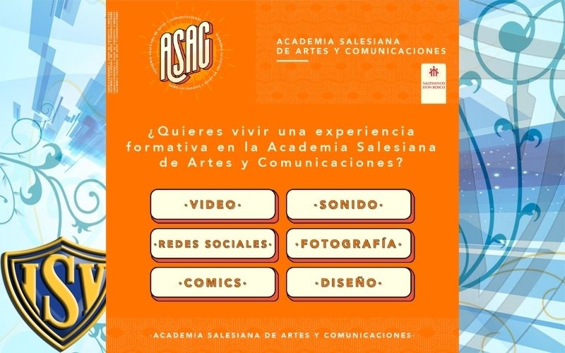 ASAC invita a estudiantes de 1° y 2° medios a Experiencia de Aprendizaje